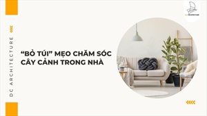 Xu hướng kiến trúc "xanh" trong thiết kế nhà hiện đại